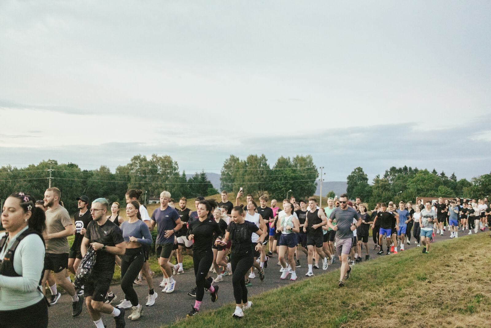 Runclub Liberec – společný běh
